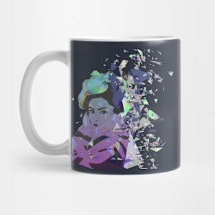 Behind The Mirror Mug